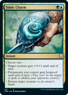 Picture of Simic Charm                      